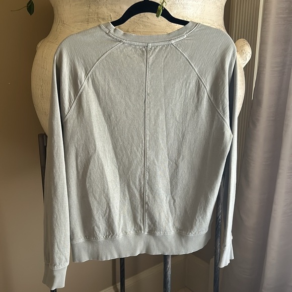 Athleta crewneck sweatshirt - Picture 3 of 4